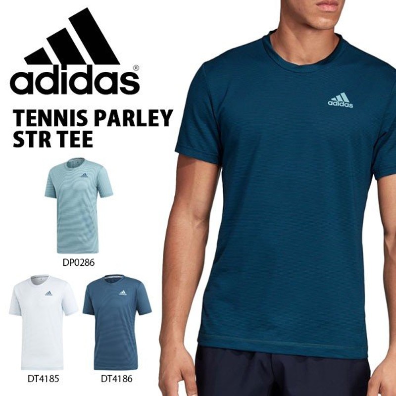 得割30 半袖 Tシャツ アディダス Adidas メンズ Tennis Parley Str Tee テニスウェアウェア テニス ウェア Fro29 通販 Lineポイント最大0 5 Get Lineショッピング