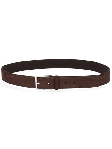 boss leather belt