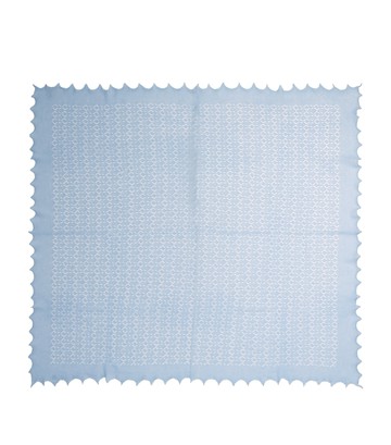 G. H. Hurt & Son Kids Ggh Cashmere Baby Shawl