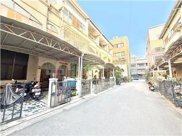 新一點利庭院車庫別墅｜台中市北屯區興安路二段