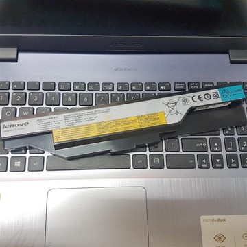 LENOVO 6芯 B465 原廠電池 L10C6Y11 L10M6Y11 B465C B465A B465G B465 B465C B465A B465G 3ICR19/66-2 L10C6Y