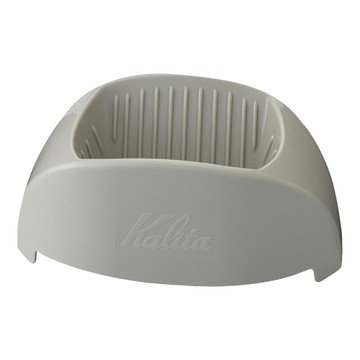 Kalita Caffe Tall 隨身咖啡濾杯  簡約灰  1個