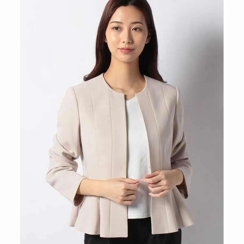 ANAYI/アナイ ストレッチクロスフレアジャケット ピンク 34 通販 LINEポイント最大1.0%GET | LINEショッピング ANAYI/アナイ ストレッチクロスフレアジャケット ピンク 34 通販 LINEポイント最大1.0%GET | LINEショッピング