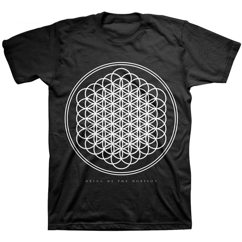 BRING ME THE HORIZON ブリングミーザホライズン - Sempiternal / T