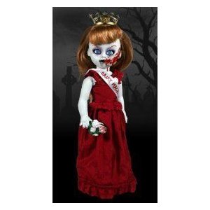 Living Dead Dolls(リビングデッド) Deadbra Ann Series ドール 人形