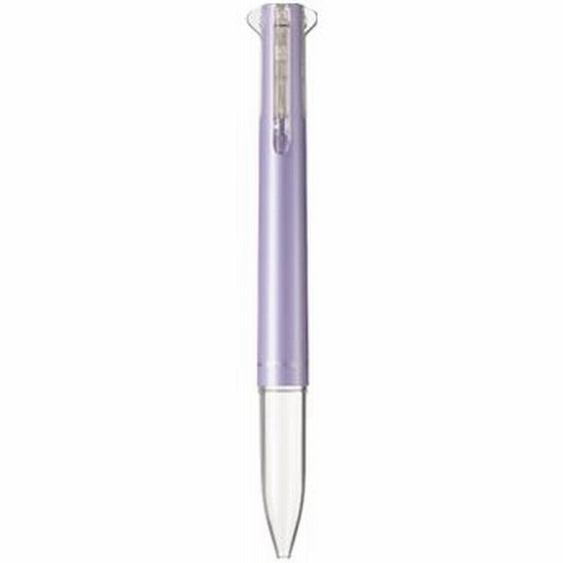 三菱鉛筆 スタイルフィット 5色ホルダー パステルパープル Ue5h258p 11 50個までメール便可 通販 Lineポイント最大0 5 Get Lineショッピング