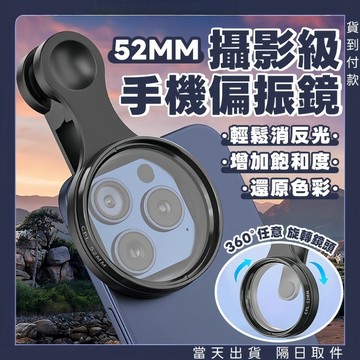 台灣現貨🔥手機攝影偏振鏡 鏡頭帶夾子 偏光鏡 消除反光 高清濾鏡 攝影神器 濾鏡夾 星光鏡 手機減光鏡 微距手機鏡頭夾