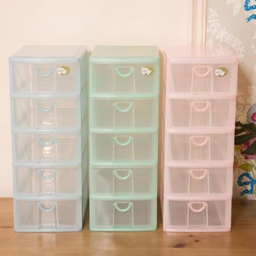 將將好收納 五層抽屜收納櫃