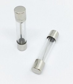 10A /250V 直徑*長度6*30mm 快熔/快斷型玻璃管保險絲(100入/盒 含稅)【佑齊企業 iCmore】