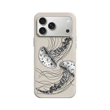 iPhone 17 Pro Max SolidX 貝殼灰 - MYMY REVERZ TATTOO - MEDUSE