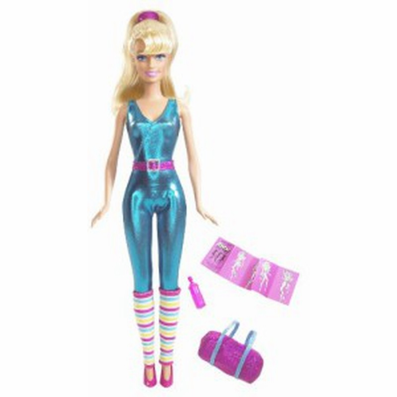 バービー トイ ストーリー3 グレイト シェイプ バービー Barbie Toy Story 3 Great Shape Barbie R245 通販 Lineポイント最大1 0 Get Lineショッピング