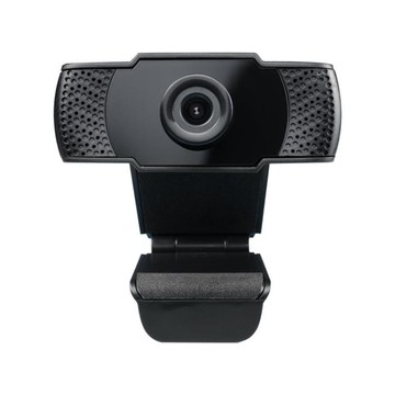 視訊攝影機免驅USB攝像機直播網課webcam高清1080P電腦攝像頭