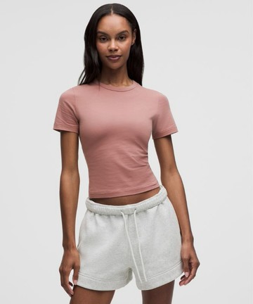 Little Jersey Tee Size 2XS