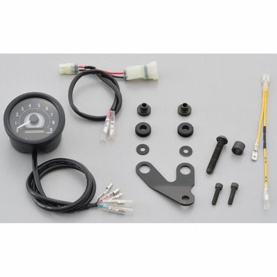 DAYTONA DAYTONA:デイトナ VELONA タコメーターキット REBEL250 Rebel300 HONDA ホンダ HONDA ホンダ