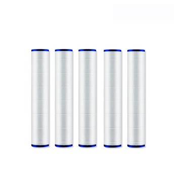 ELPHECO｜增壓除氯雙面蓮蓬頭-濾心 ELPH028S-2(一盒五入)