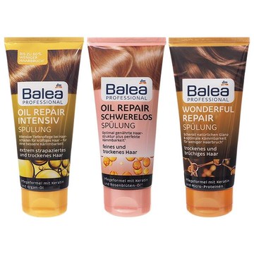 德國 Balea 摩洛哥護髮素(200ml)『STYLISH MONITOR』D313134