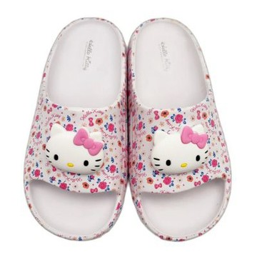 【SANRIO 三麗鷗】親子款輕量拖鞋 女鞋拖鞋
