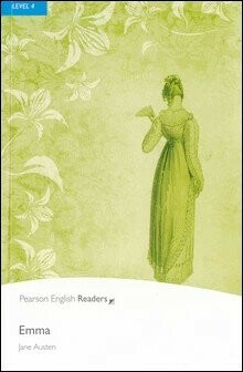 Pearson English Readers Level 4: Emma 1/e Jane Austen  Pearson Education
