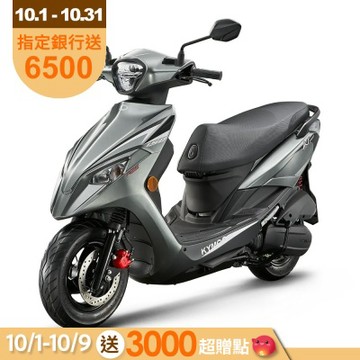 KYMCO 光陽 K1 150 ABS特仕版-2026年新車