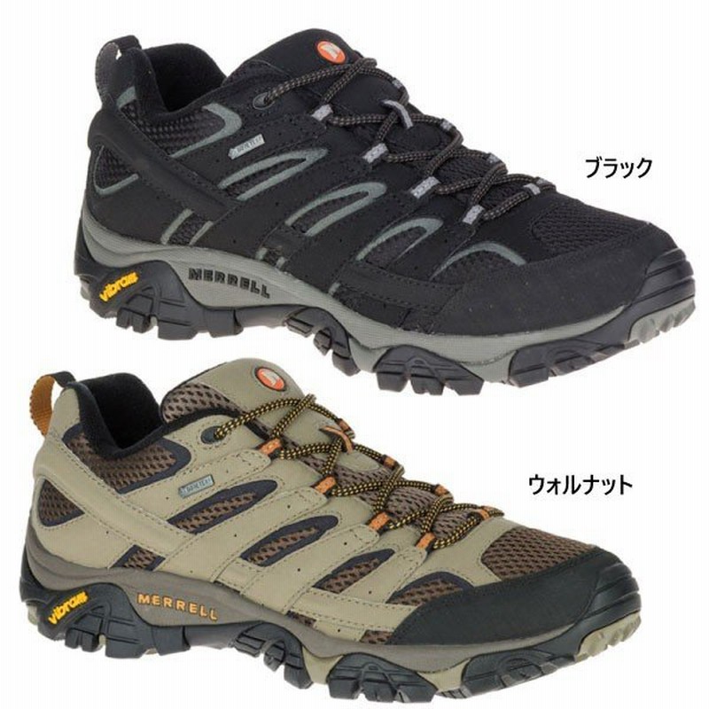 送料無料 メレル メンズ モアブ 2 ゴアテックス Moab2 Gore Tex 登山靴 山登り トレッキングシューズ 防水 M M 通販 Lineポイント最大0 5 Get Lineショッピング