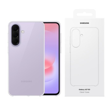 Samsung 原廠公司貨 A37 5G 透明保護殼 QA376 (盒裝)
