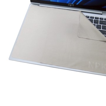 【Ezstick】HP EliteBook 830 835 G11 筆電超細纖維 清潔布 擦拭布 防塵布