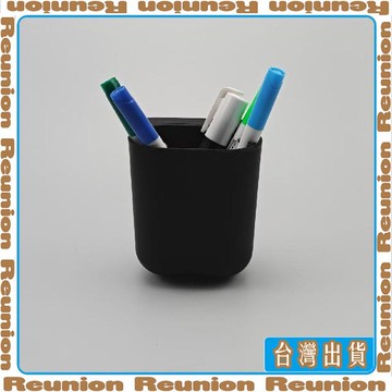 🏠臺灣出貨🏠Reunion✔桌面顯示器插袋筆筒辦公桌文具筆收納盒多功能創意正品整理神器