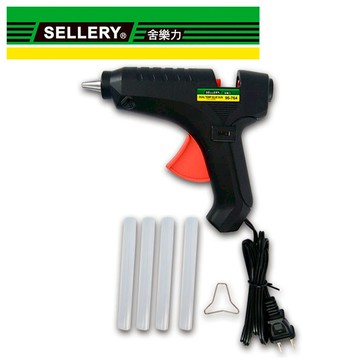 SELLERY 雙溫熱熔膠槍60瓦 S96-764