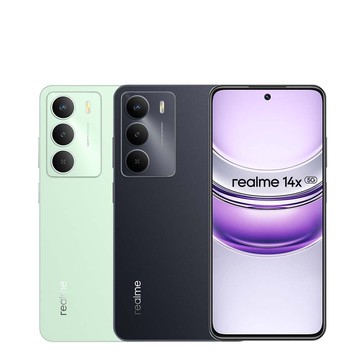 【realme】realme 14x (6G/128G)+支架