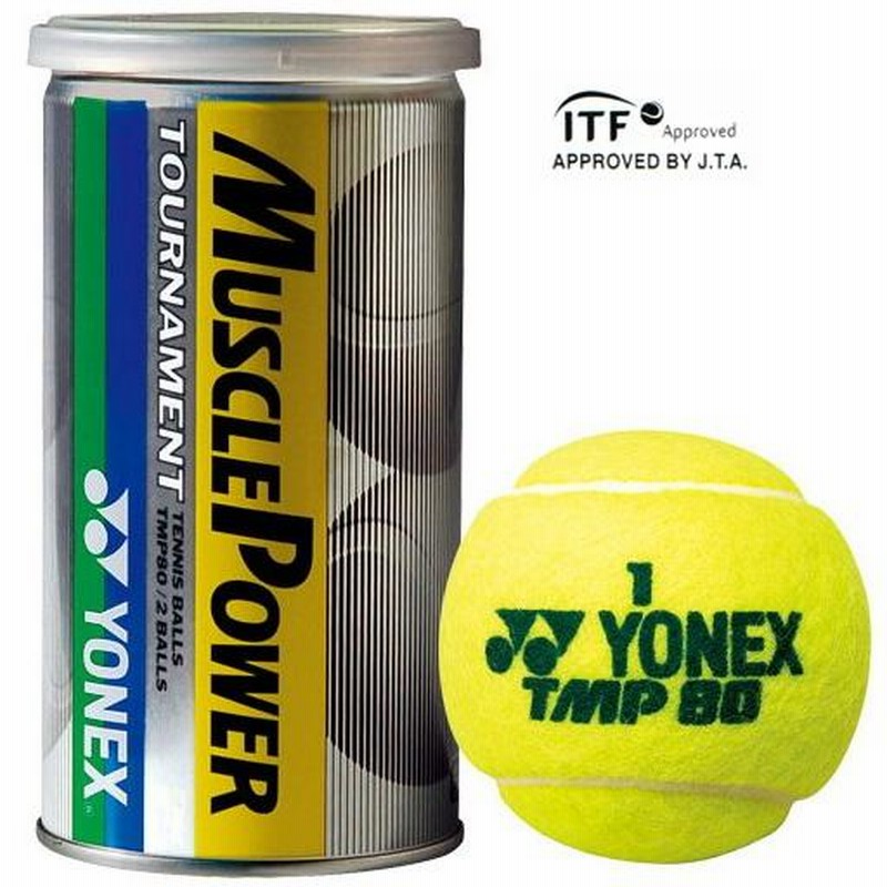 あす楽対応」ヨネックス YONEX テニスボール ノンプレッシャー(30個 ...