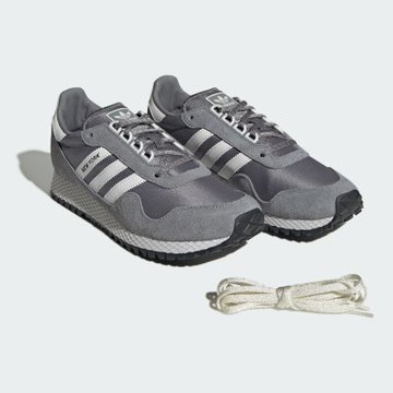 【adidas 愛迪達】 NEW YORK 運動休閒鞋 男/女 - Originals JH5113