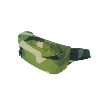 CORDURA考杜拉面料男女腰包胸包兩用防水休閑包運動斜挎包潮包