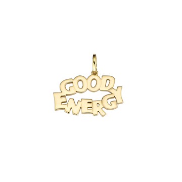 YUN YUN SUN Good Energy 墜子(訂製)