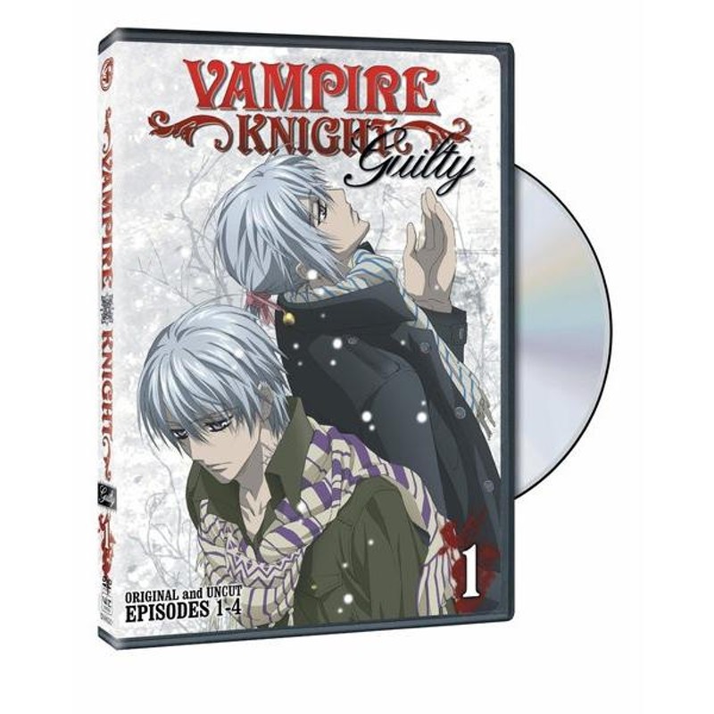 DVD/TVアニメ/ヴァンパイア騎士 Guilty 4