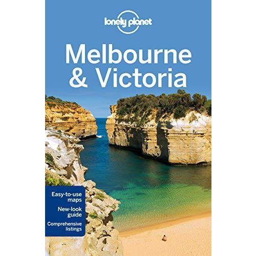 Lonely Planet Melbourne  Victoria