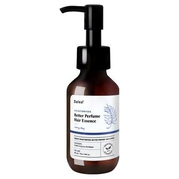 Daleaf 香氛護髮精華 Rainy Day 植物性精油 修護毛躁  90ml  1瓶