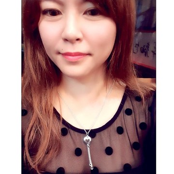 V39款-做不出一樣的銀項鍊-y字造型-御匠敲飾