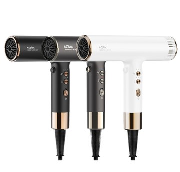 SOLAC   SD-1000 PRO  國際電壓高速負離子吹風機