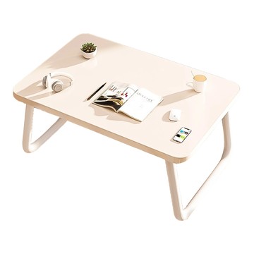 小麥購物 床上筆電桌 B085 1360g  暖白色