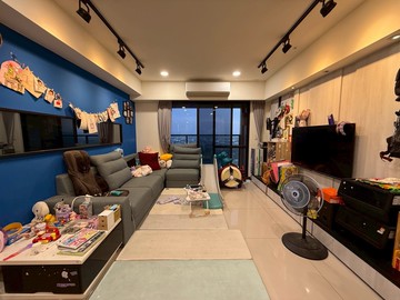 實登內富宇綠都心｜三房平車面水資源中心｜台中市南區福田二街