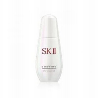 SK-2　ジェノプティクス　スポット　エッセンス　50ml