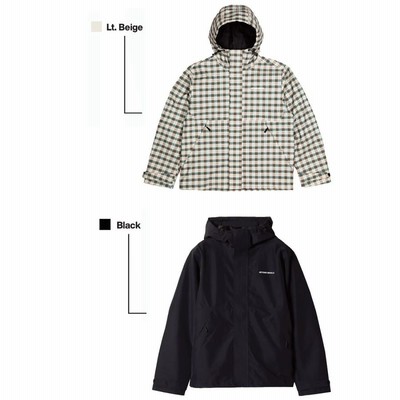 25-26 BEYOND MEDALS/ビヨンドメダルズ THE jacket 2L 着用説明