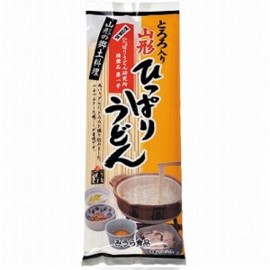 みうら食品　ひっぱりうどんとろろ入り（260g）×20個×2セット