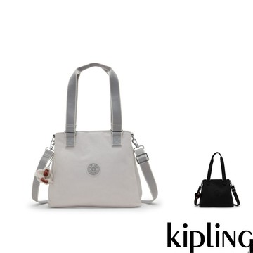 Kipling手提斜背兩用包-HONEY(多款任選)FW26L1