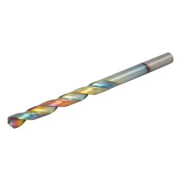KBK 六角柄彩鈷鐵鑽尾 6.5mm  1個