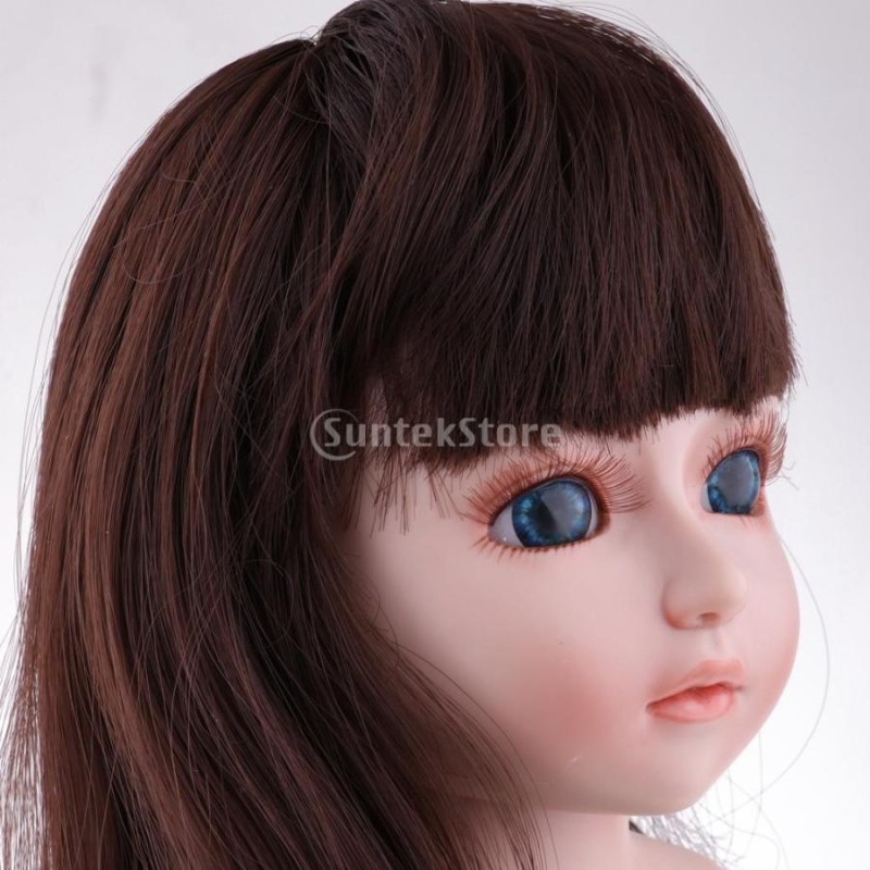 P Prettyia DIYドール人形 45cm 関節可動式 SD BJD ドール ヌード人形