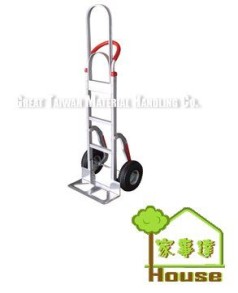 [家事達] 台灣GTMH-HS-3 專業級-鋁製手推車-載重： 250Kgs 特價 工作車 平板車