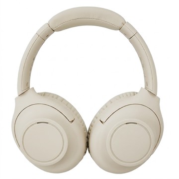 audio-technica 鐵三角 無線藍芽耳罩式耳機 原廠保固  米色  ATH-S300BT