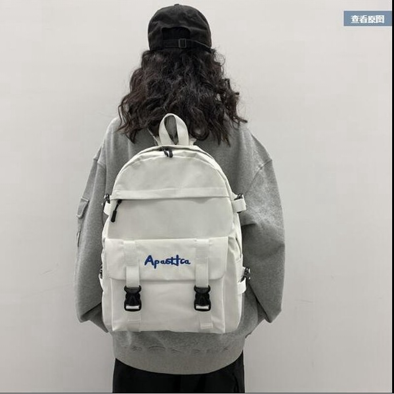レディースリュックリュックサック 韓国風 新作 オシャレ リュックバッグ 中学生 高校生 リュック 大容量バック 旅行 通勤 軽量 バックパック 鞄 通学 ズック 通販 Lineポイント最大get Lineショッピング