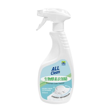 多益得All Clean衣領精500ml